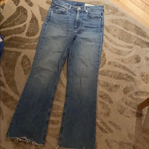 Rag & Bone Size 26 jeans - Picture 1 of 8